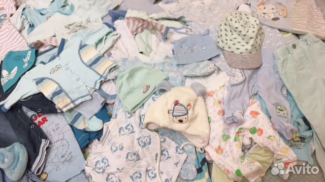 Одежда для мальчика от 0 до 2 лет Одежда для мальчика от 0 до 2 лет