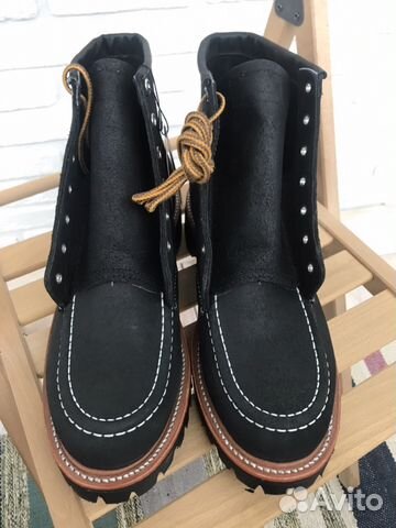 Ботинки Chippewa (made in USA, 8US)