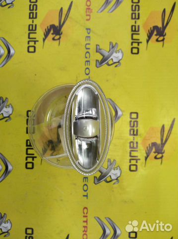 ПОВТОРИТЕЛЬ поворота peugeot 407