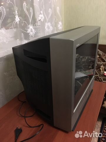 Телевизор sony Trinitron