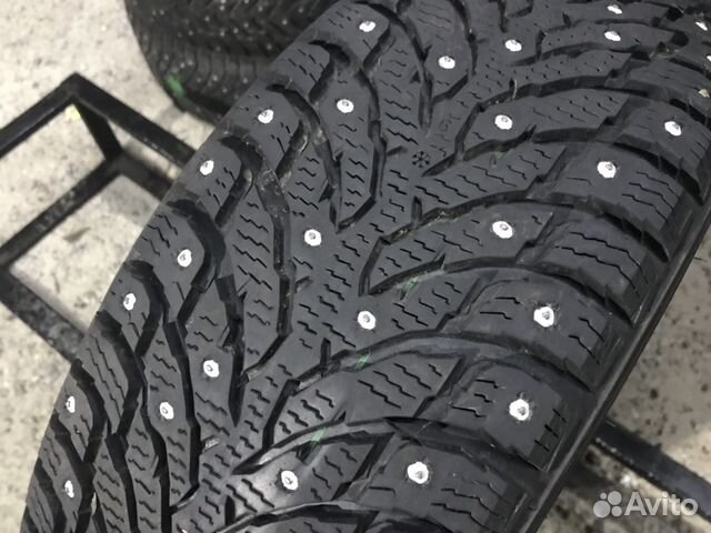 R16 205/60 Nokian Hakkapeliitta 9 (1шт) б/у R16 205/60 Nokian Hakkapeliitta 9 (1шт) б/у