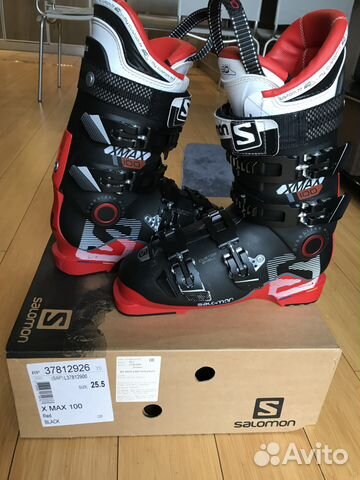 salomon s max 7
