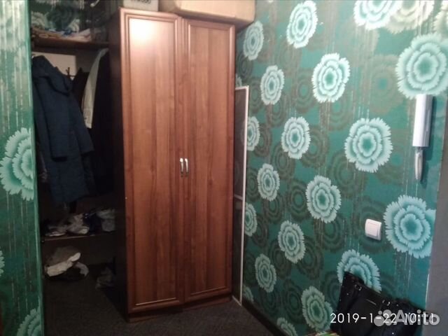 1-к квартира, 37 м², 4/10 эт. 1-к квартира, 37 м², 4/10 эт.