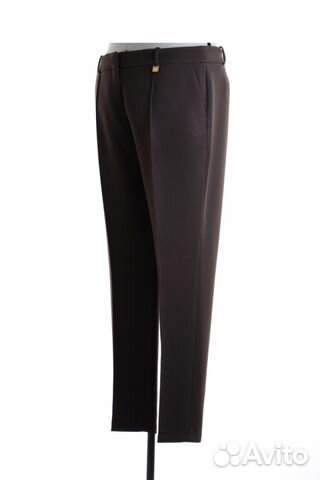 Брюки трикотаж Anne Klein, 52 Брюки трикотаж Anne Klein, 52