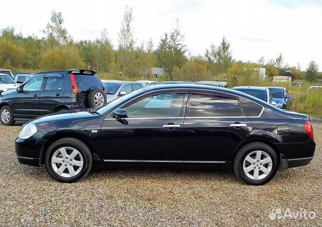 Nissan Teana J31 / Ниссан Теана Джи 31 в Разборе Nissan Teana J31 / Ниссан Теана Джи 31 в Разборе