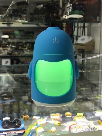 Увлажнитель воздуха Пингвин USB с Led подсветкой