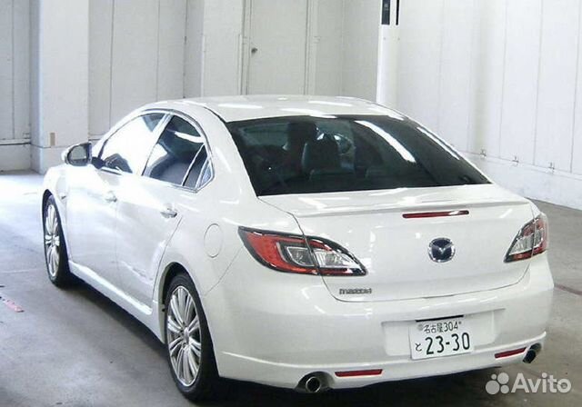 Mazda 6 GH / Мазда 6 гш в Разборе Mazda 6 GH / Мазда 6 гш в Разборе