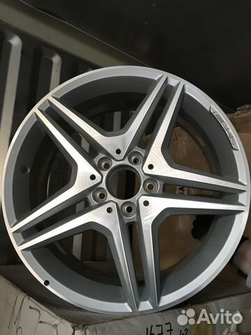 Диски Mercedes для SLK Class R18 Диски Mercedes для SLK Class R18