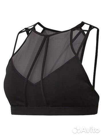 Топ спортивный Franchise Strappy bra Reebok новый Топ спортивный Franchise Strappy bra Reebok новый