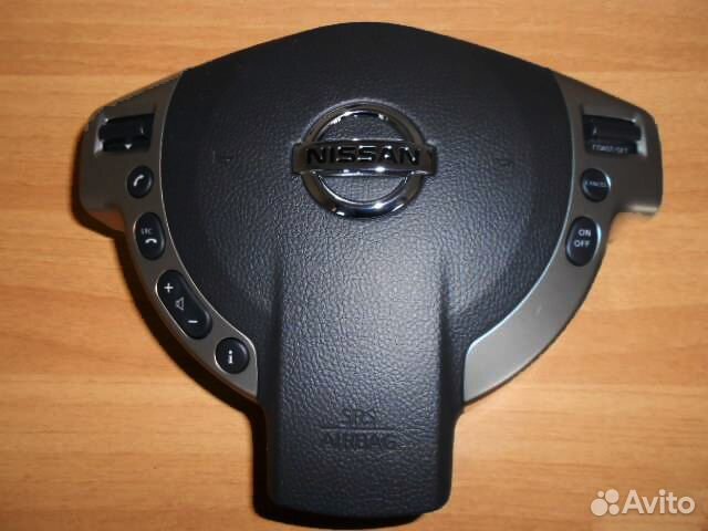 Airbag рулевая Nissan Qashgai 2007-2010, 2010-2014 Airbag рулевая Nissan Qashgai 2007-2010, 2010-2014