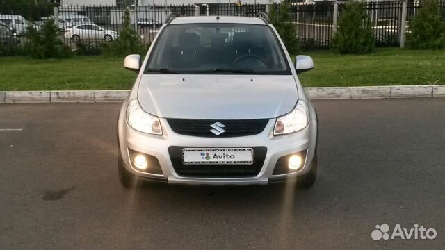 Suzuki SX4 1.6 МТ, 2012, 94 494 км Suzuki SX4 1.6 МТ, 2012, 94 494 км