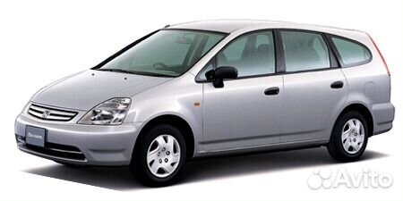 Подвесной вал промвал Honda Stream RN3 K20A A/T ак Подвесной вал промвал Honda Stream RN3 K20A A/T ак