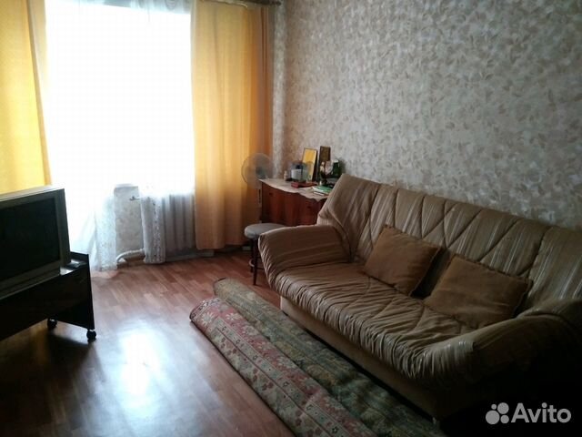 1-к квартира, 30 м², 5/5 эт.