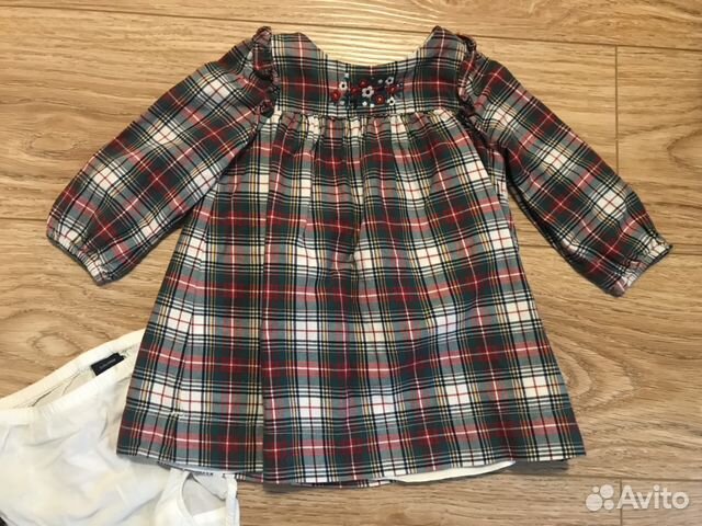 Платье baby gap Платье baby gap