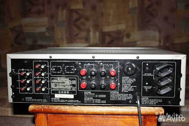 Усилитель Pioneer A70