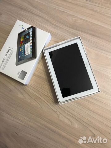 SAMSUNG tab 2