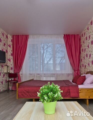 1-к квартира, 31 м², 1/5 эт.