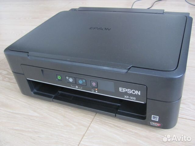 Epson Xp 103 Купить Принтер Epson