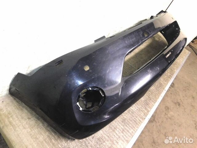 Бампер передний Infiniti QX56/QX80 (Z62) 2010-2013