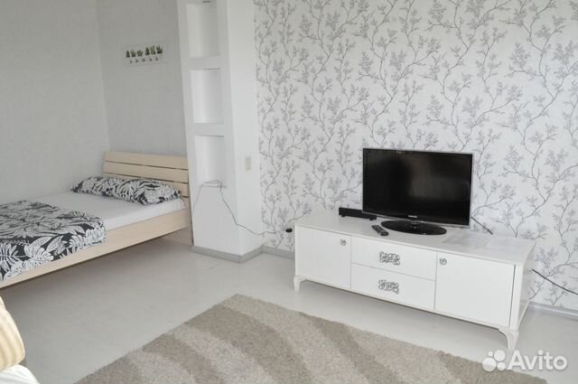 1-к квартира, 34 м², 6/8 эт. 1-к квартира, 34 м², 6/8 эт.