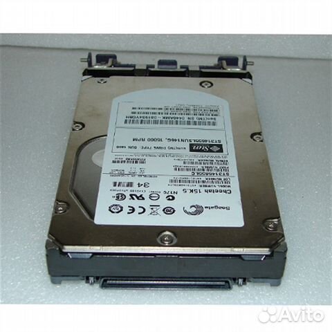 Жесткие диски scsi серверные б/у Жесткие диски scsi серверные б/у