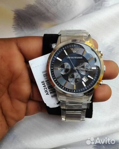 Часы Emporio Armani AR2448 Часы Emporio Armani AR2448