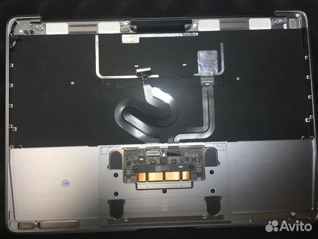 Топкейс в сборе для MacBook Retina 12 Топкейс в сборе для MacBook Retina 12