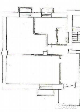 Помещение свободного назначения, 75 м²