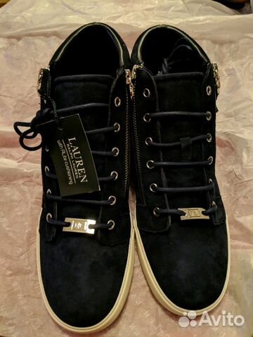 Кеды женские ralph lauren Кеды женские ralph lauren