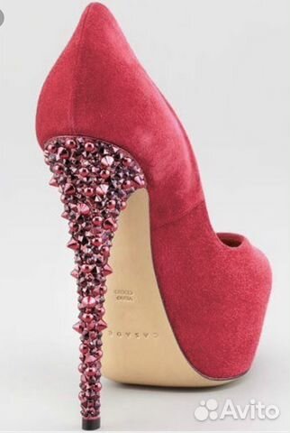 Туфли Casadei