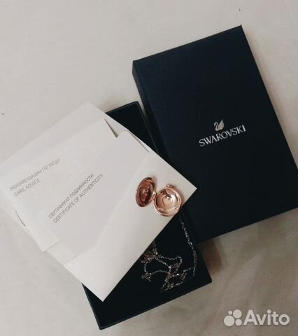 Подвеска Swarovski Подвеска Swarovski