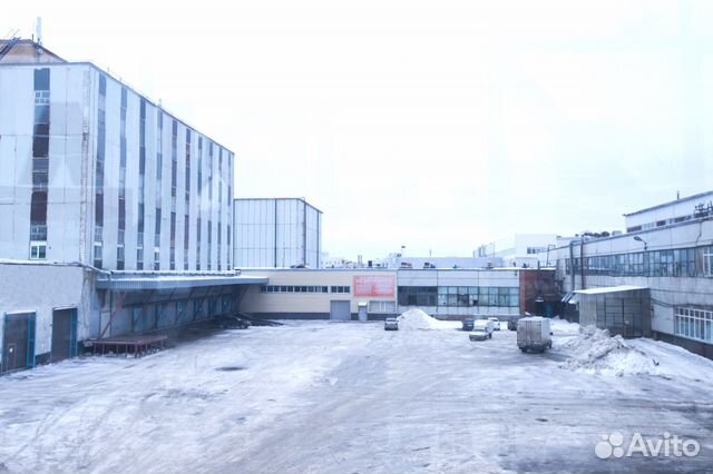 Складское помещение от 50 до 1250 м²