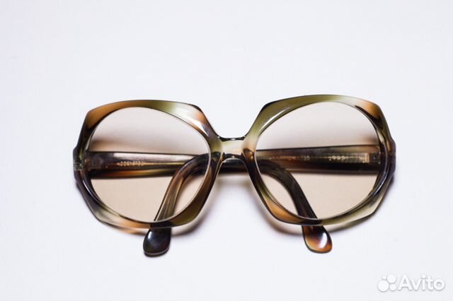 Очки винтажные Rodenstock Corfu 1970-е