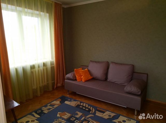2-к квартира, 60 м², 4/6 эт.