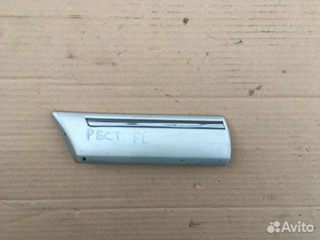 Toyota Camry 20 1997-2001 молдинг переднего крыла Toyota Camry 20 1997-2001 молдинг переднего крыла