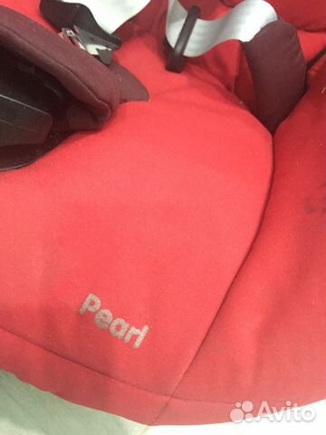 Автомобильное кресло Maxi Cosi Pearl+ база Family Автомобильное кресло Maxi Cosi Pearl+ база Family
