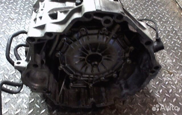 АКПП - вариатор Audi A6 (C5) 2.5 BFC Дизель GHD