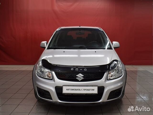 Suzuki SX4 1.6 МТ, 2008, 138 819 км