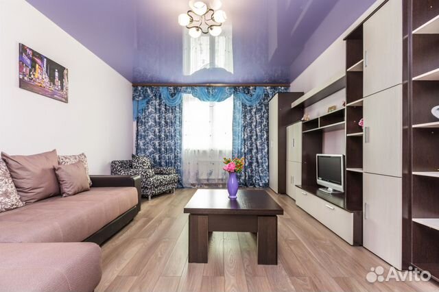 2-к квартира, 63 м², 11/20 эт.