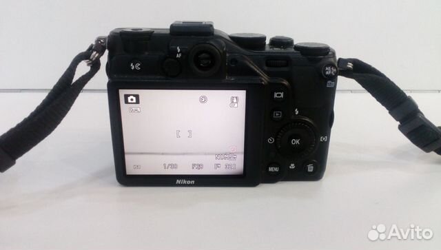 Фотоаппараты Цифровые Nikon Coolpix P7000