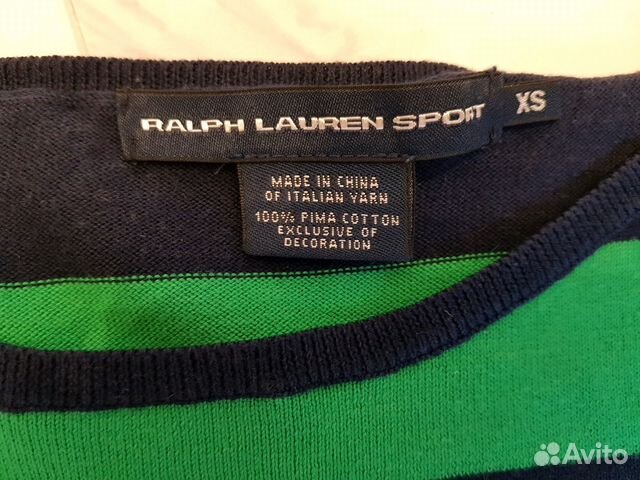 Джемпер Ralph Lauren Джемпер Ralph Lauren
