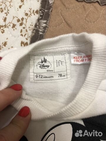 Детские кофточки Next, H&M