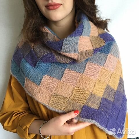 Бактус (шаль или косынка ) Бактус (шаль или косынка )