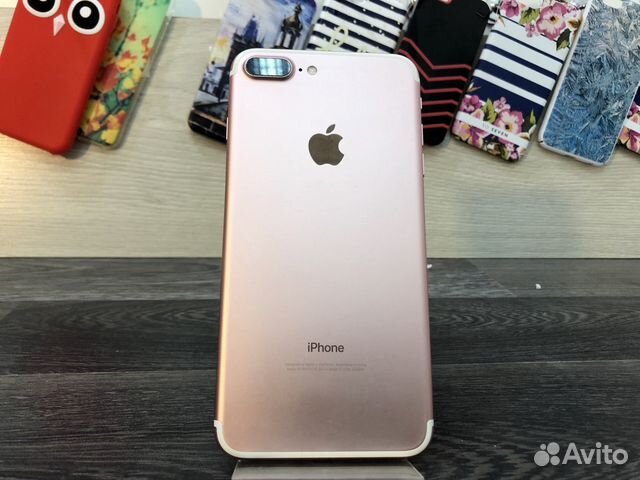 iPhone 7plus 128gb