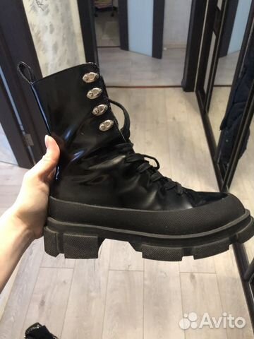 Ботинки Ботинки