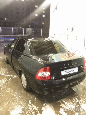 LADA Priora 1.6 МТ, 2010, 139 000 км