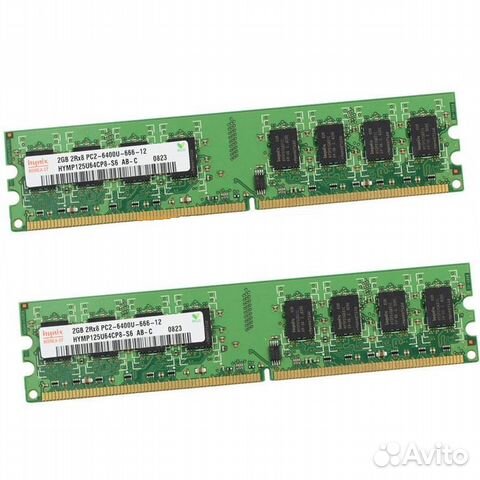 DDR2 1Gb и 2Gb DDR2 1Gb и 2Gb