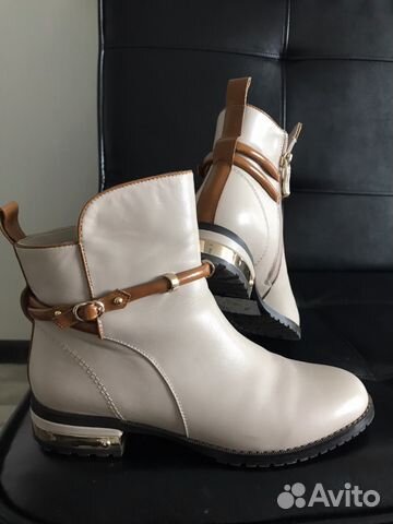 Ankle boots