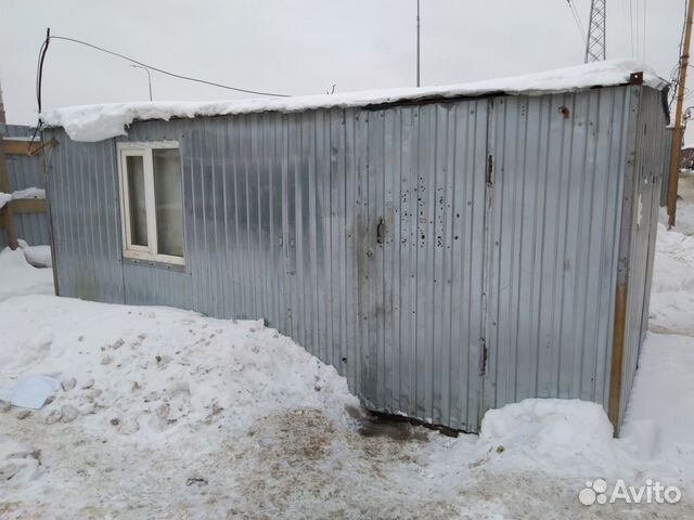 Бытовка 6х2,4х,2,6 с учетом доставки по Ижевску Бытовка 6х2,4х,2,6 с учетом доставки по Ижевску