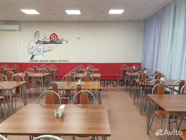 Столы и стулья для кафе Столы и стулья для кафе